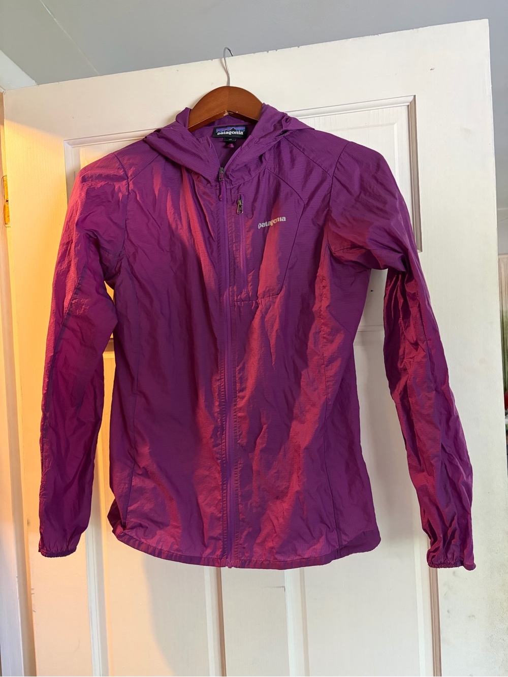 Patagonia Women's Houdini windbreaker Jacket